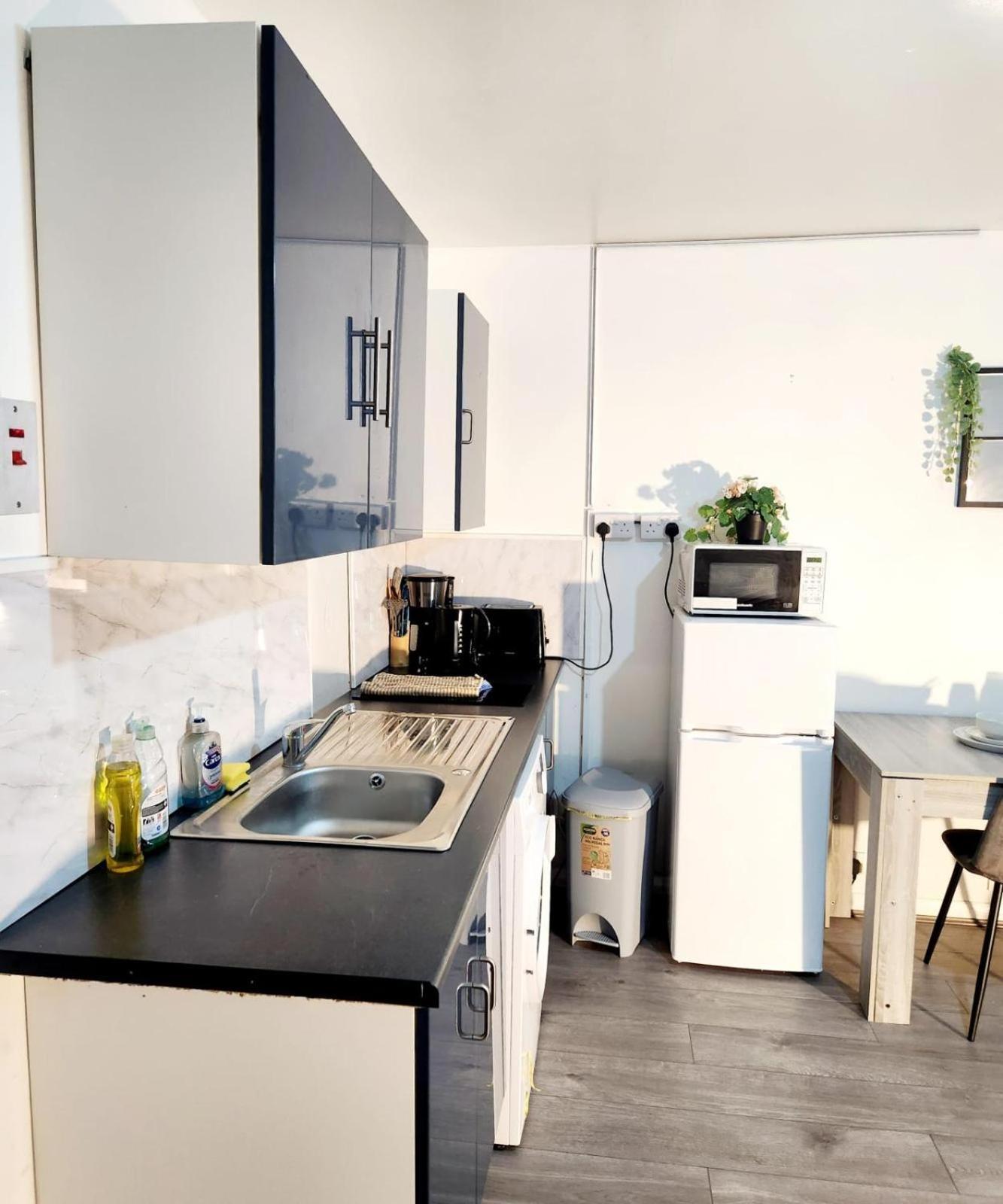 New Deluxe Studio Apt-2 London Exteriör bild