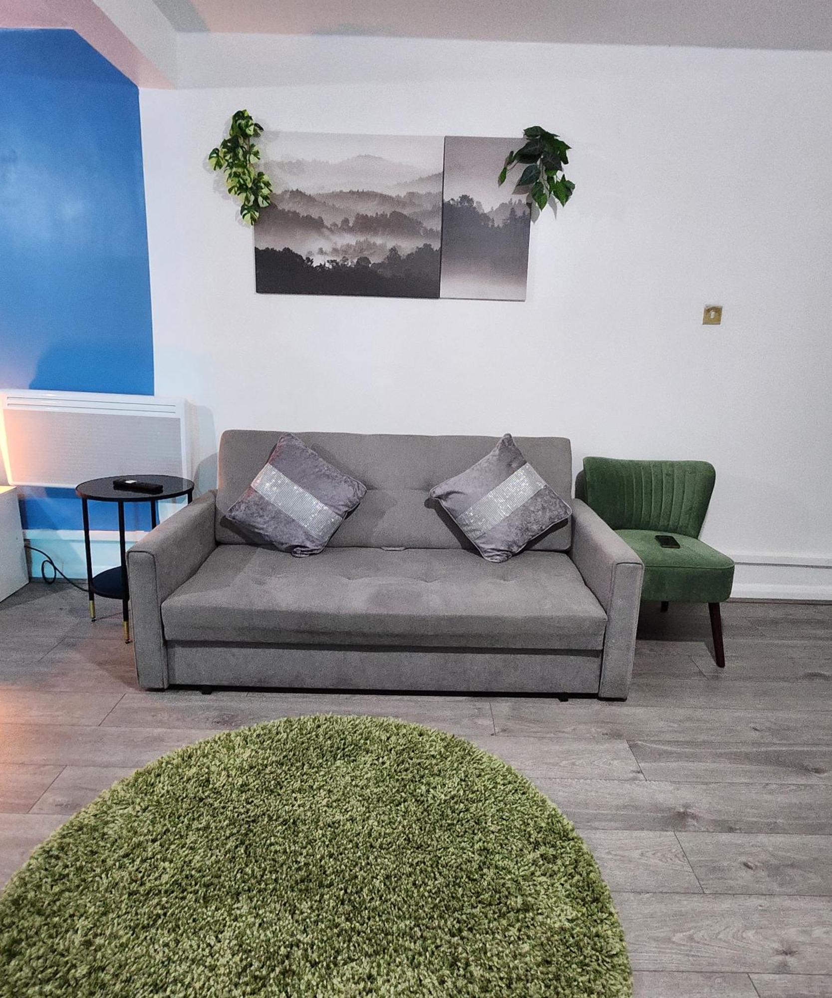 New Deluxe Studio Apt-2 London Exteriör bild