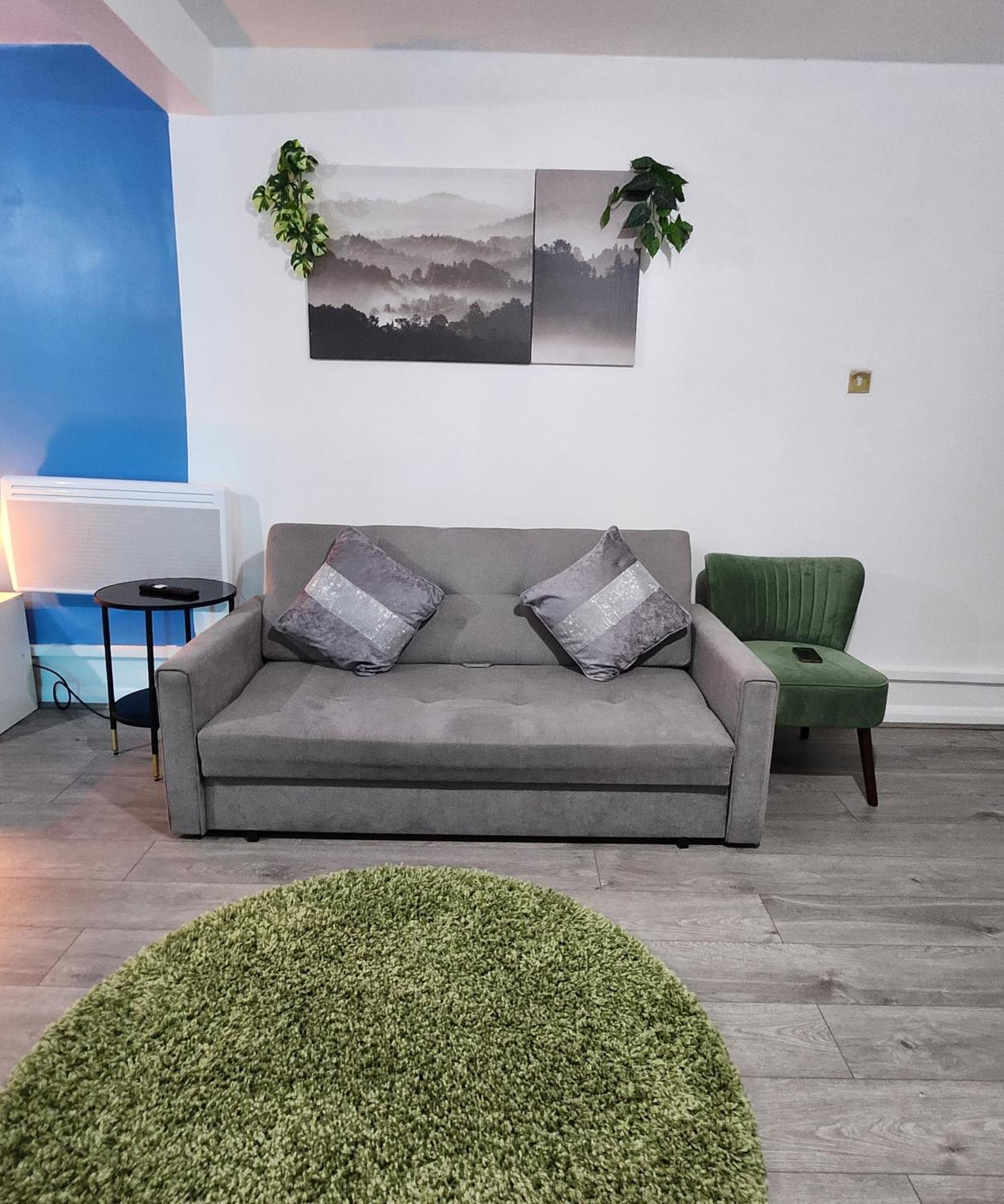 New Deluxe Studio Apt-2 London Exteriör bild