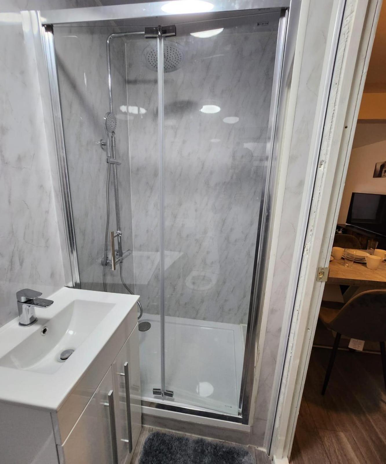 New Deluxe Studio Apt-2 London Rum bild