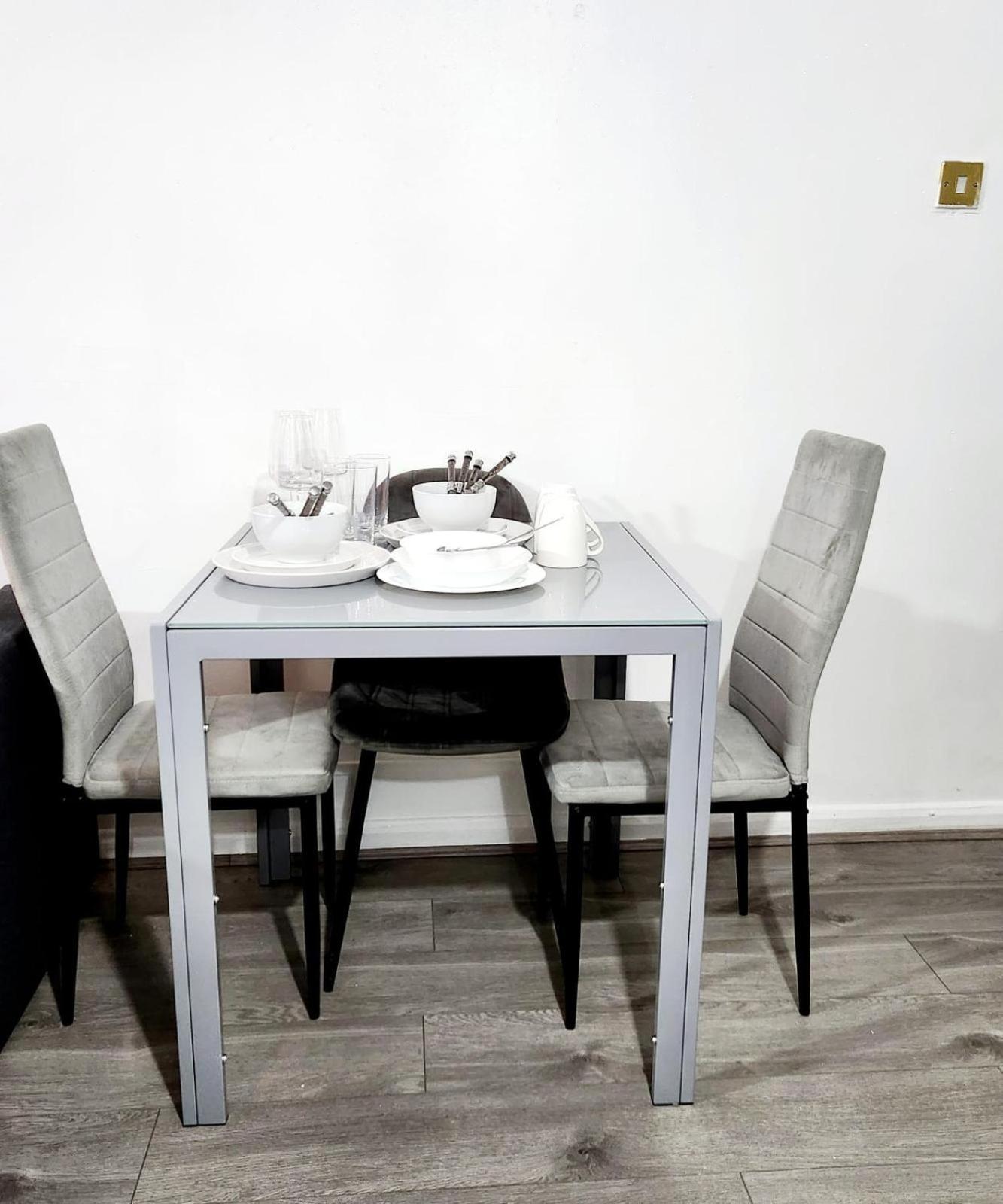 New Deluxe Studio Apt-2 London Rum bild